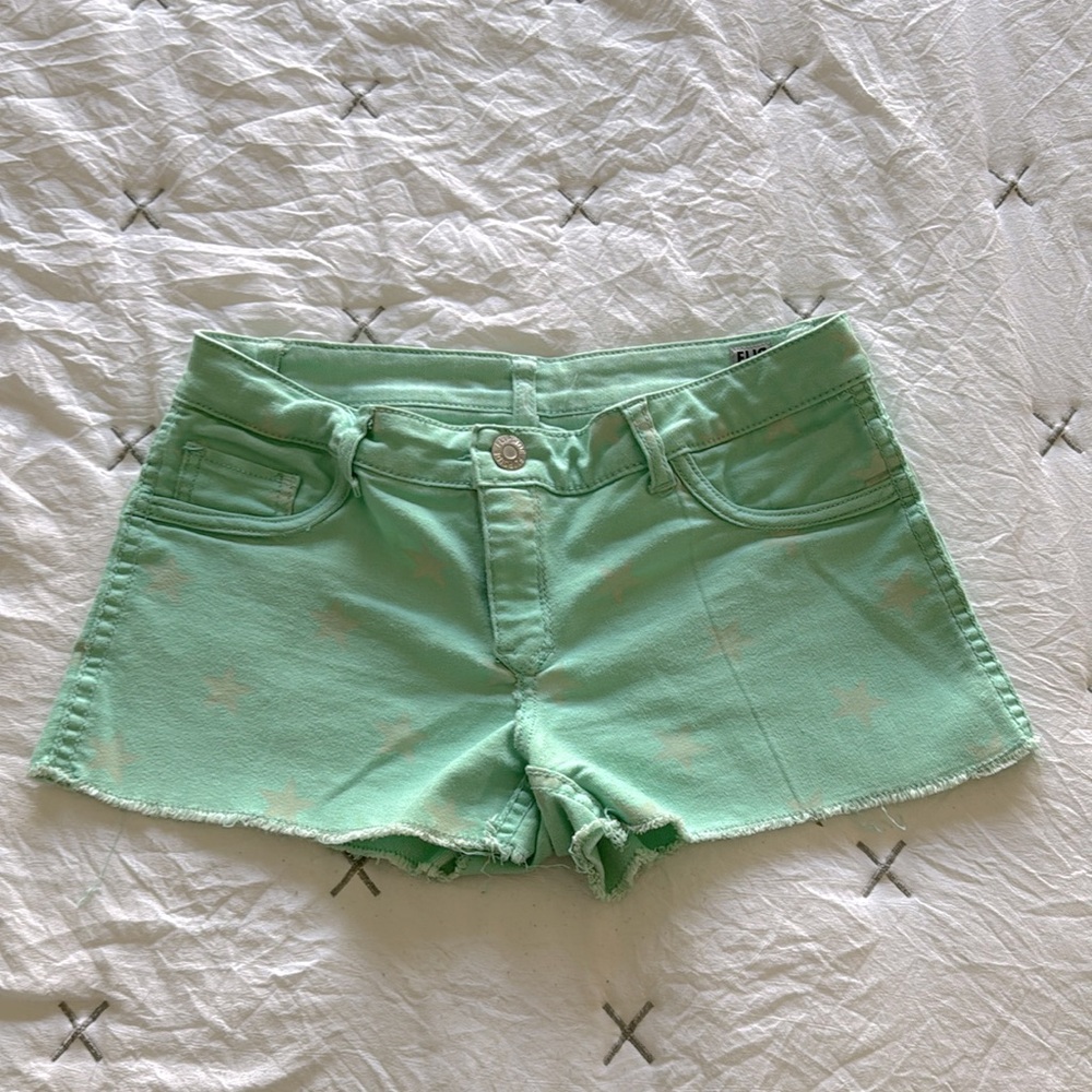 Flip Side Reversible Shorts